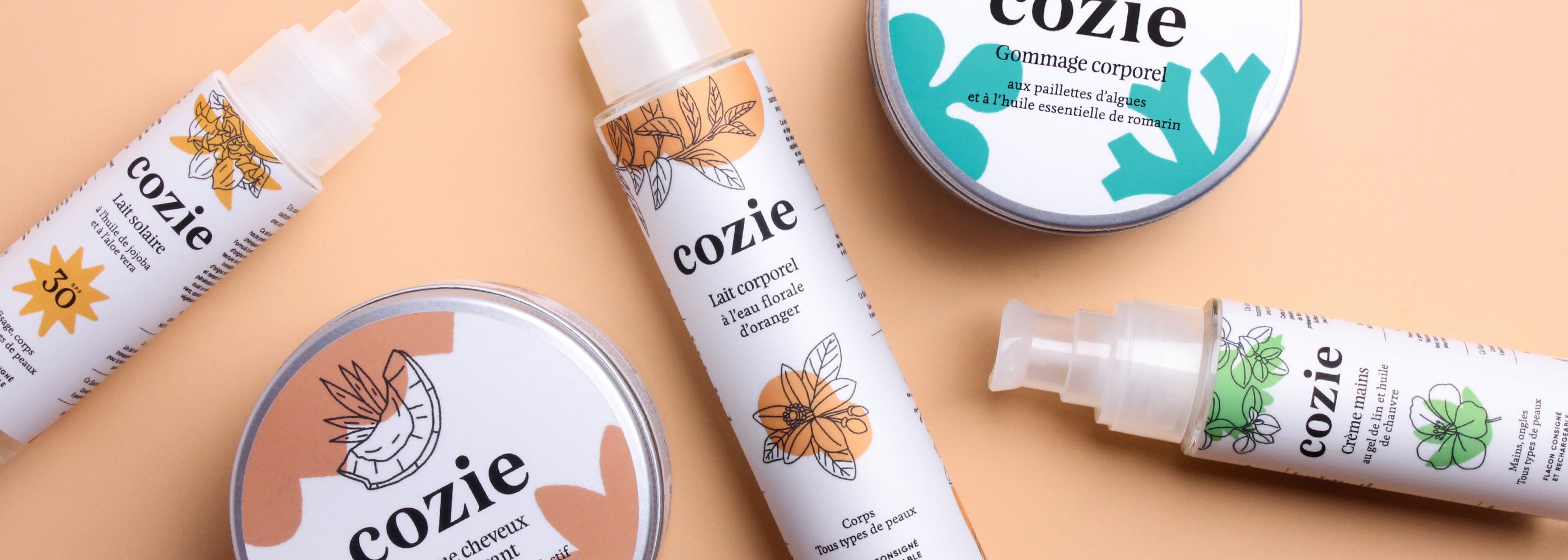 Soins du corps & des cheveux