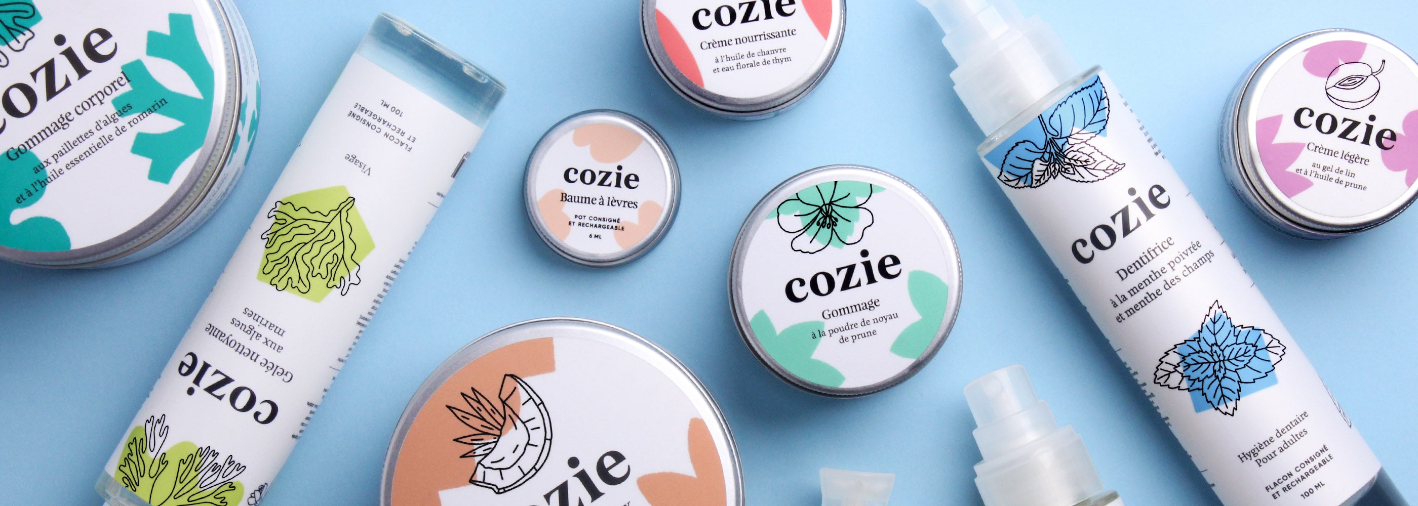 Tous nos produits