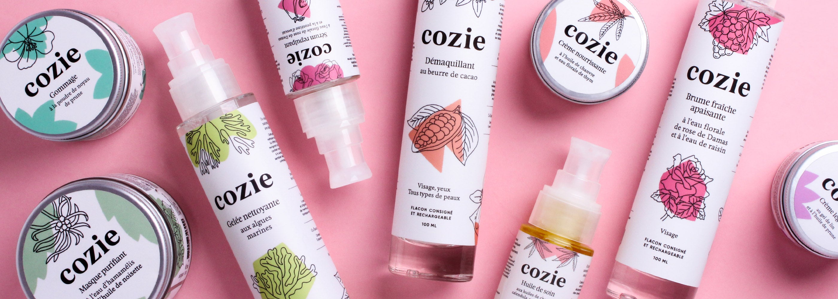 Soins du visage