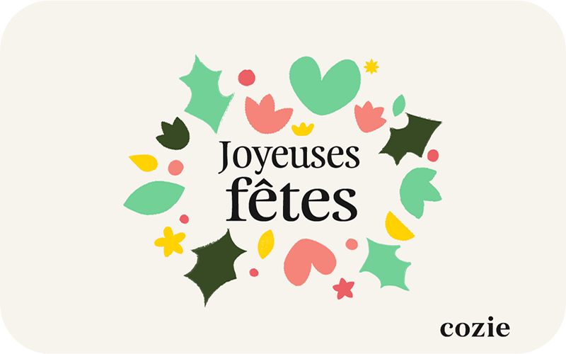 Carte cadeau digitale