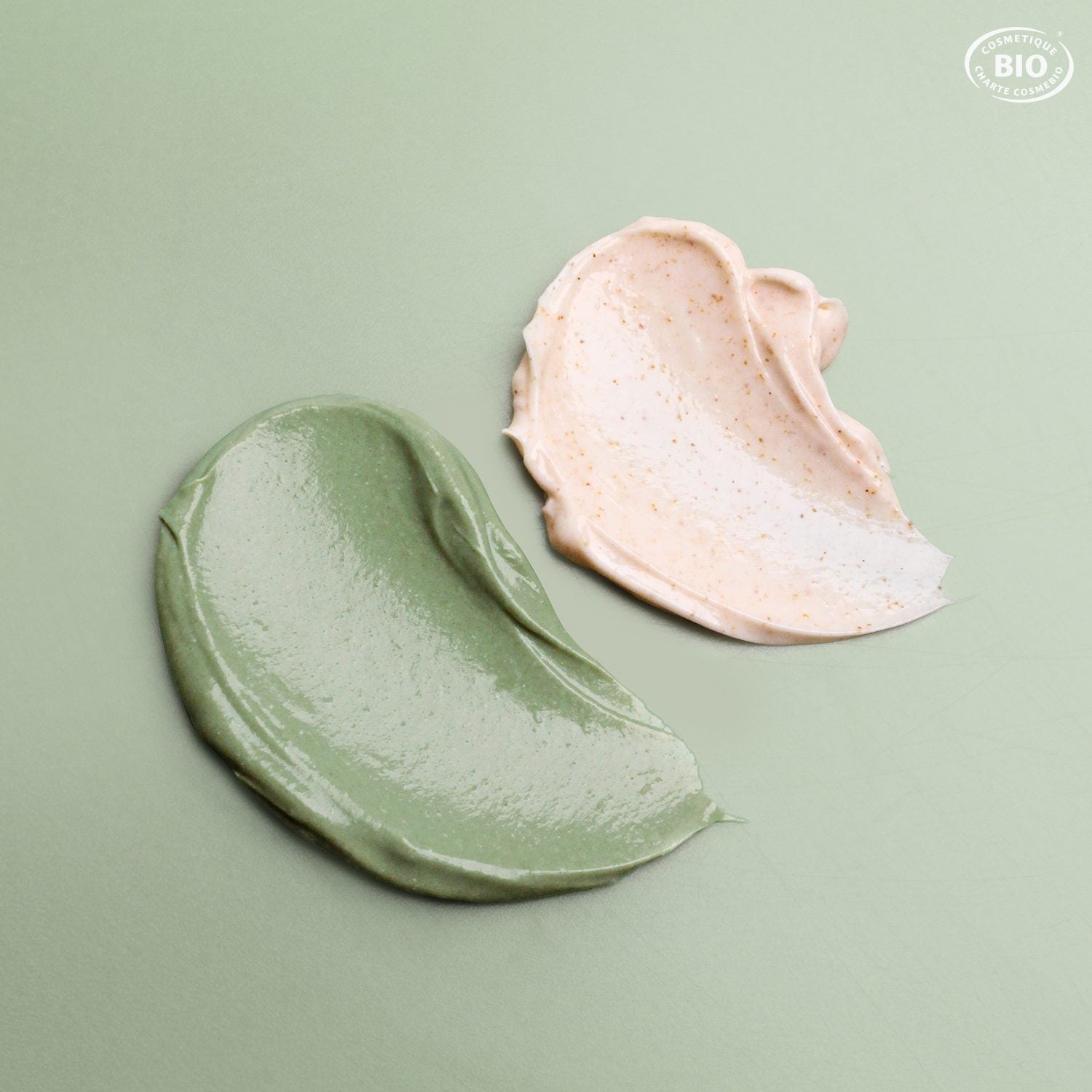Cozie - Duo Cocooning : gommage visage + masque purifiant