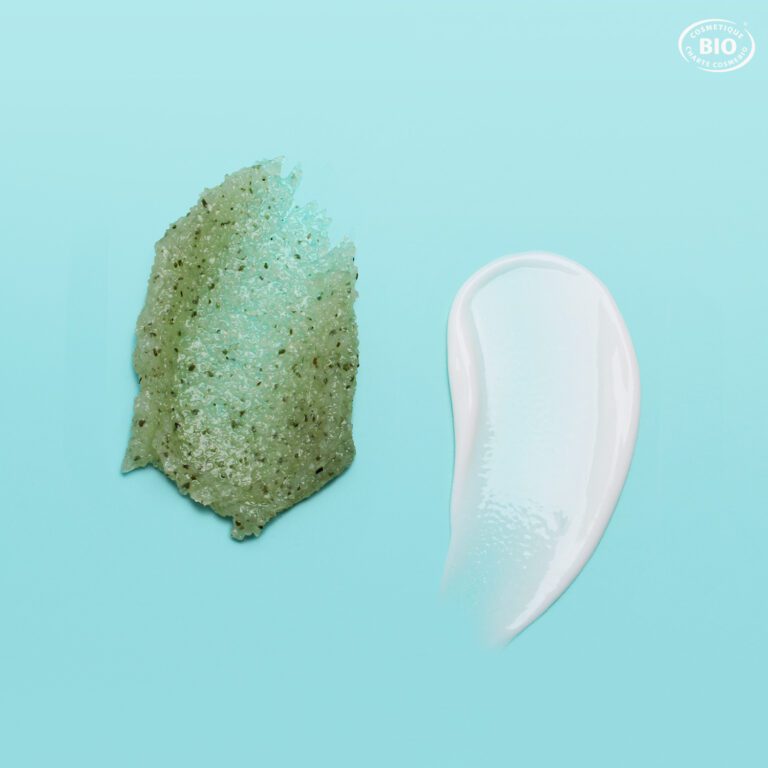 Cozie - Duo Happy Body : gommage corporel + lait corporel