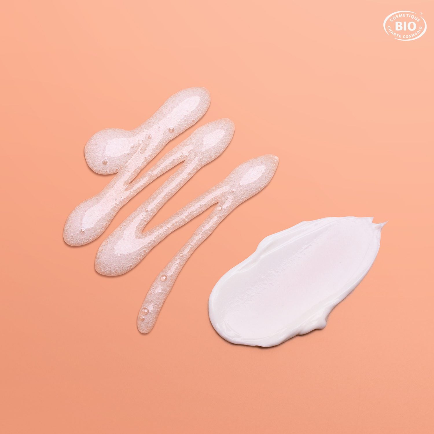Cozie - Duo So Clean : démaquillant + gelée nettoyante