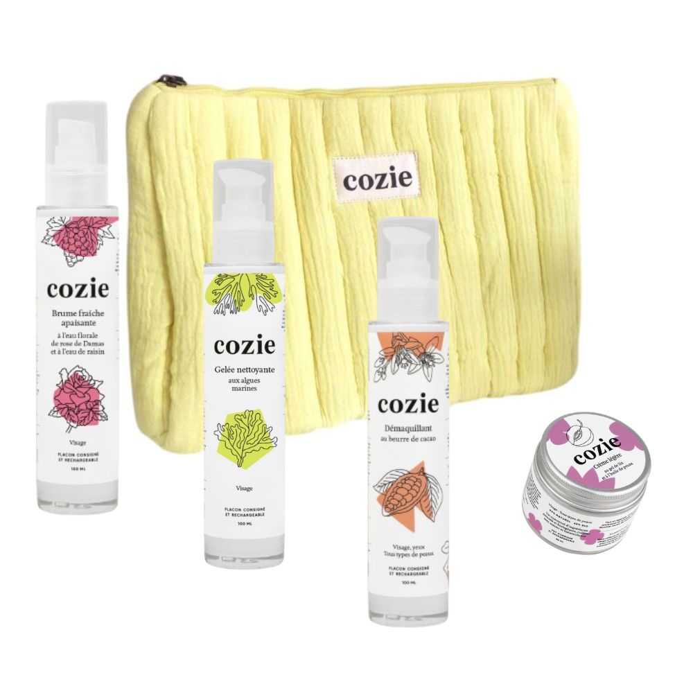 Cozie - Coffret Daily Routine
