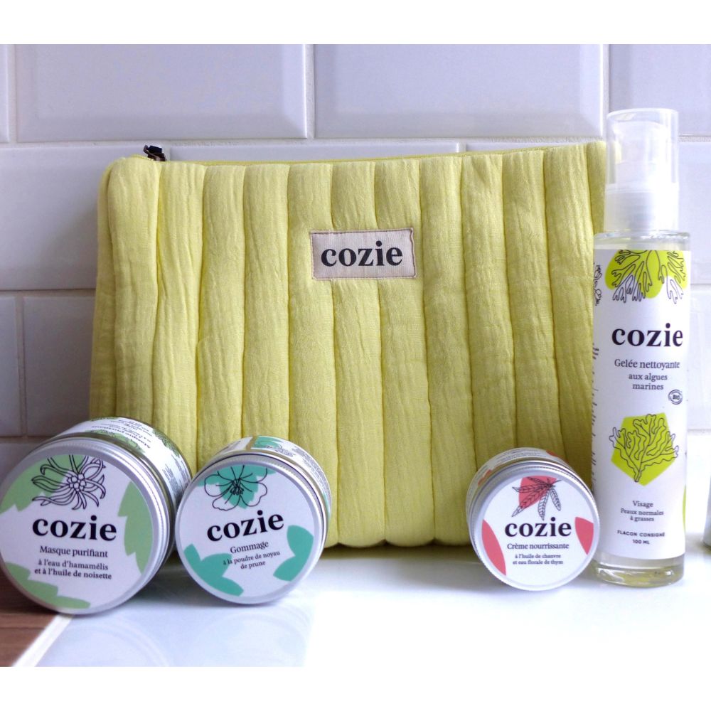 Cozie - Routine du dimanche