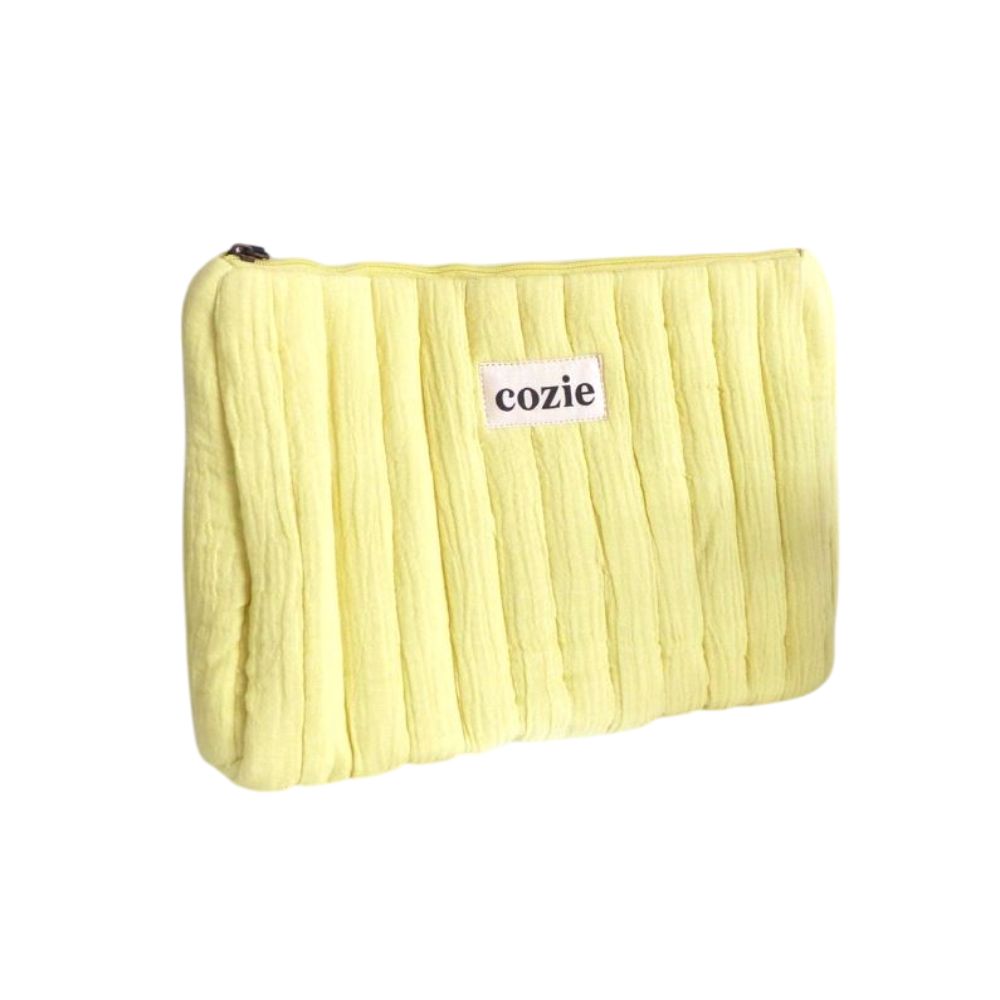 Cozie - Trousse en gaze de coton